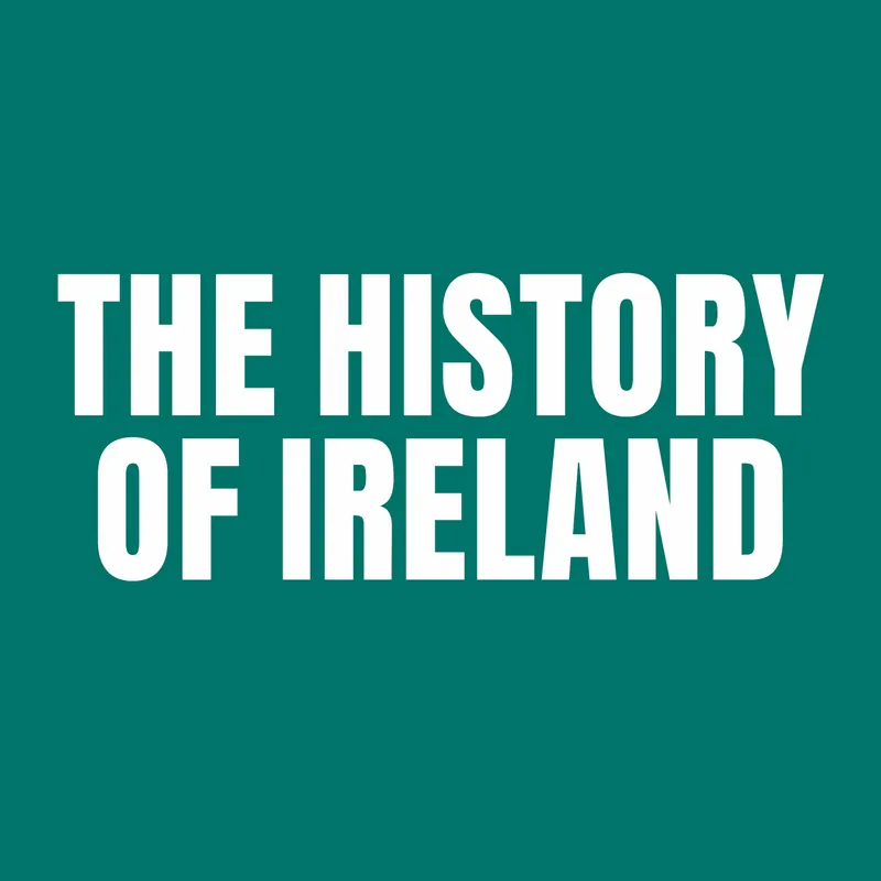 The History of Ireland artwork