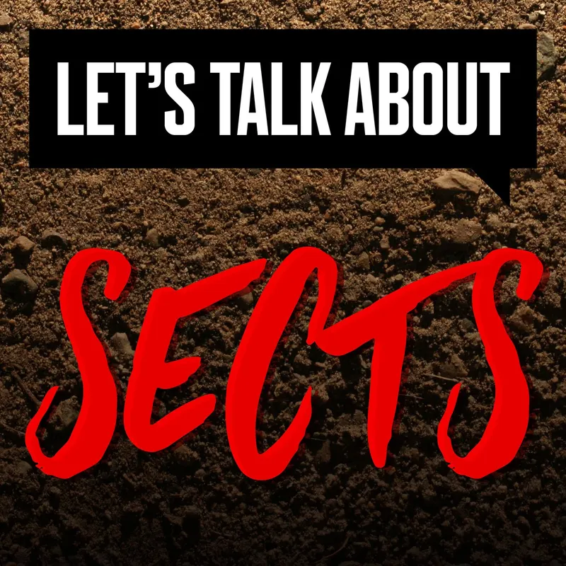 Let's Talk About Sects artwork