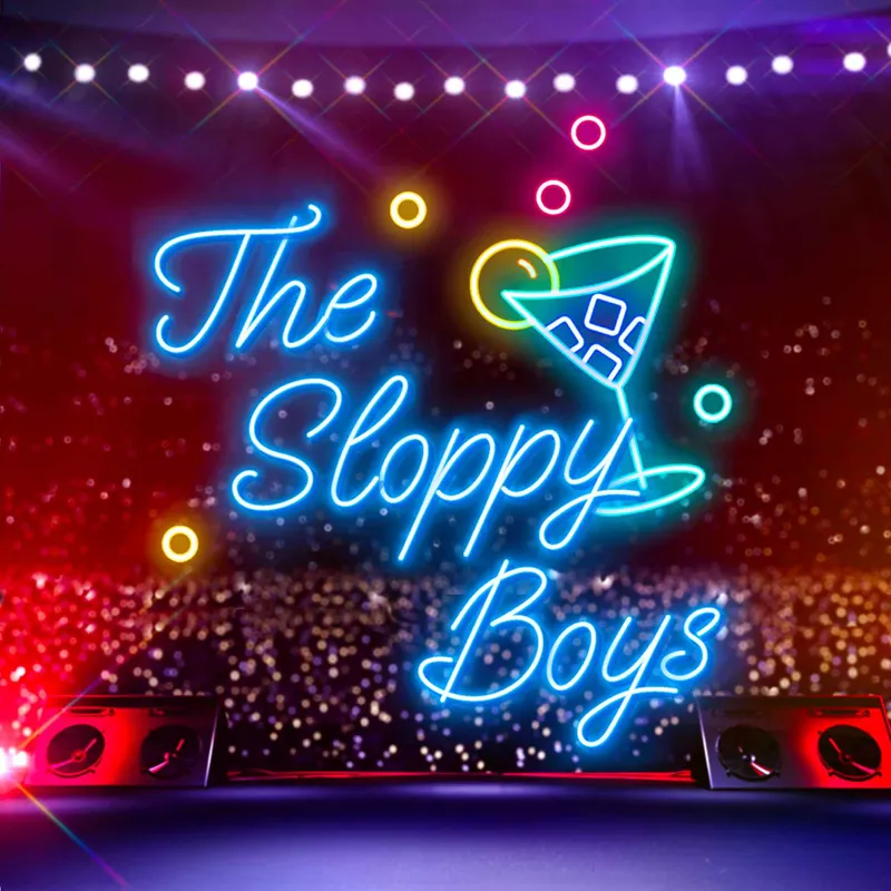 The Sloppy Boys artwork