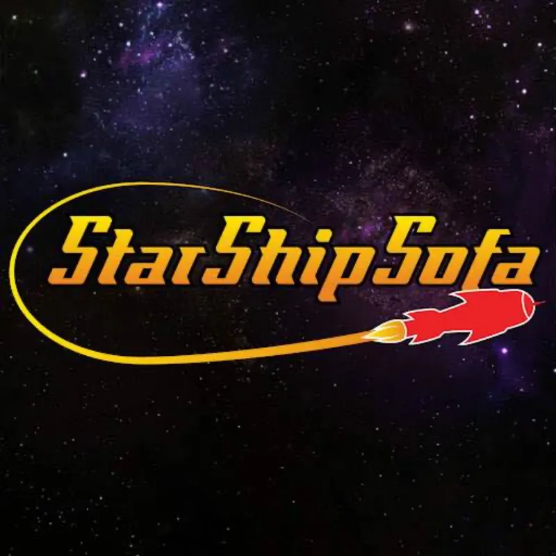 StarShipSofa artwork