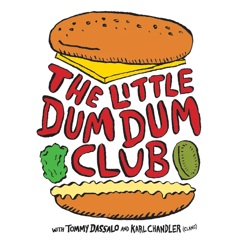 The Little Dum Dum Club with Tommy & Karl artwork