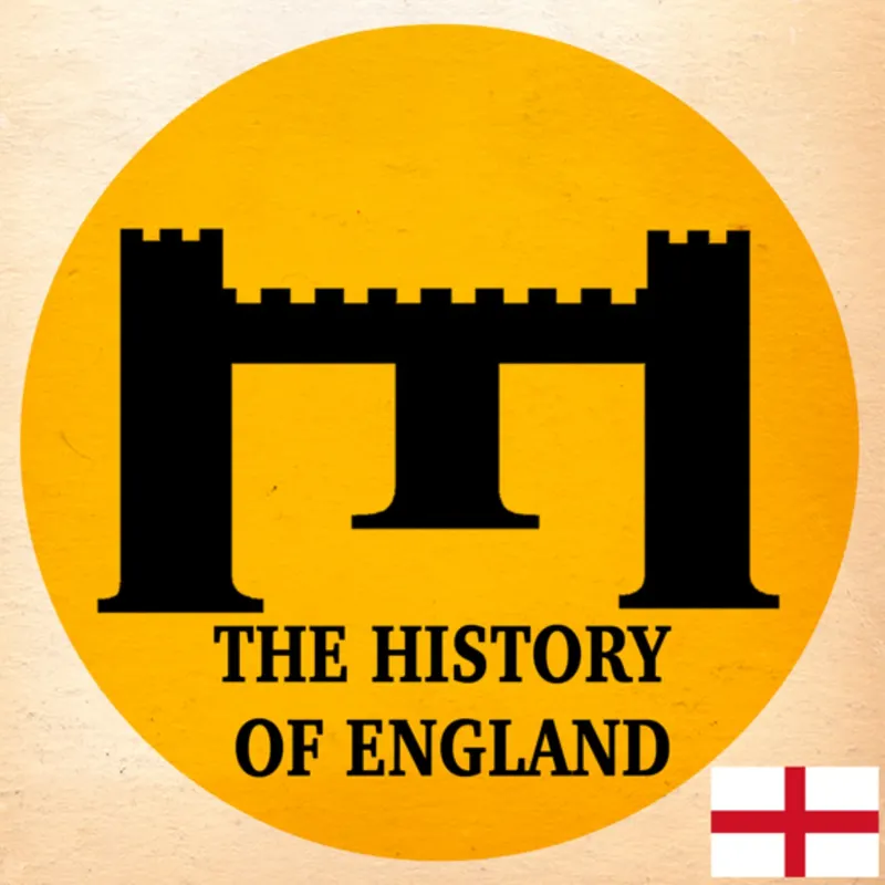 The History of England artwork