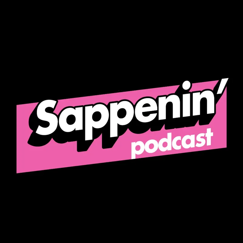 Sappenin’ Podcast with Sean Smith artwork