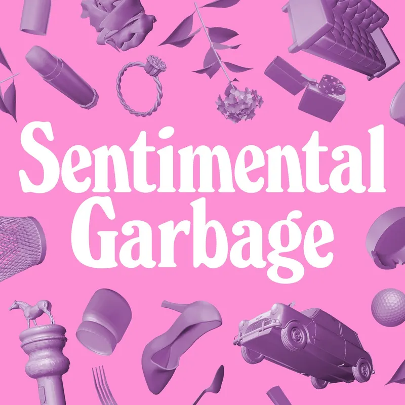 Sentimental Garbage artwork