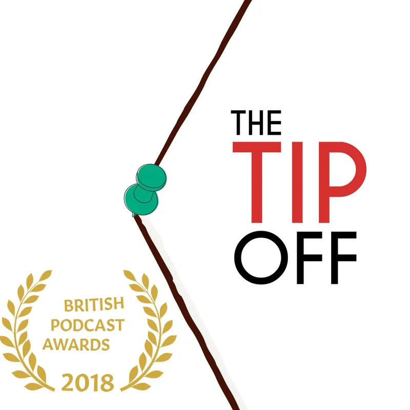 The Tip Off artwork