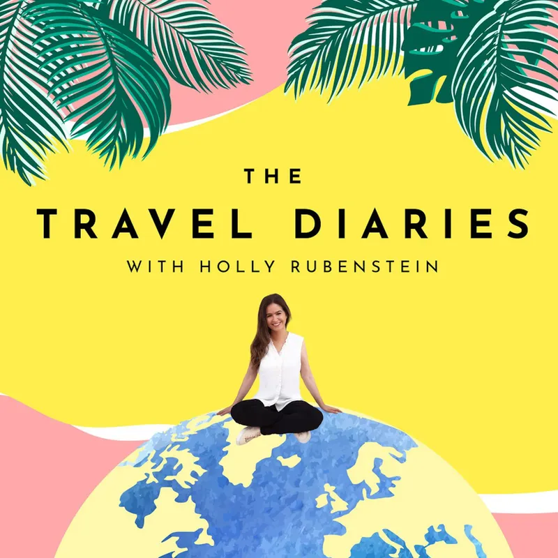 The Travel Diaries artwork