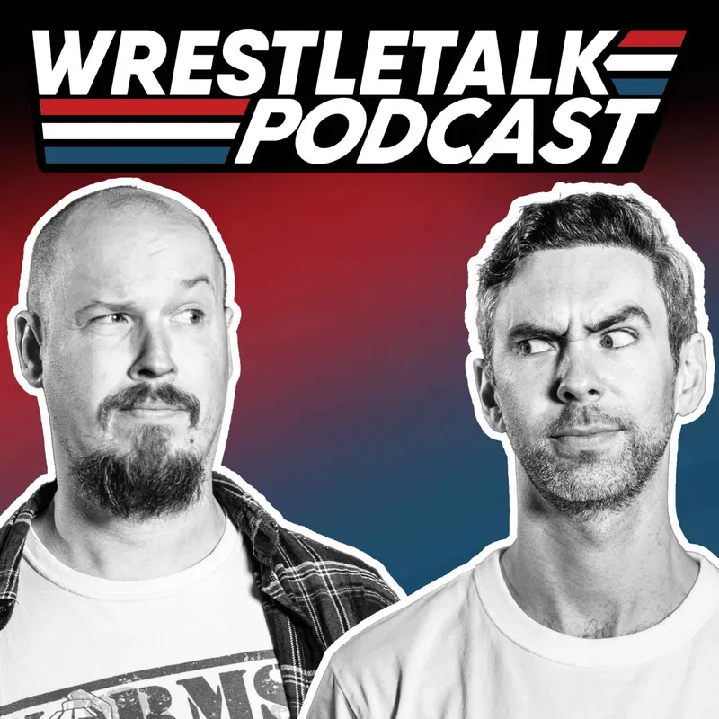 WrestleTalk Podcast artwork