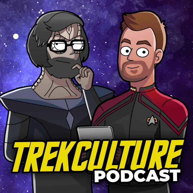TrekCulture artwork