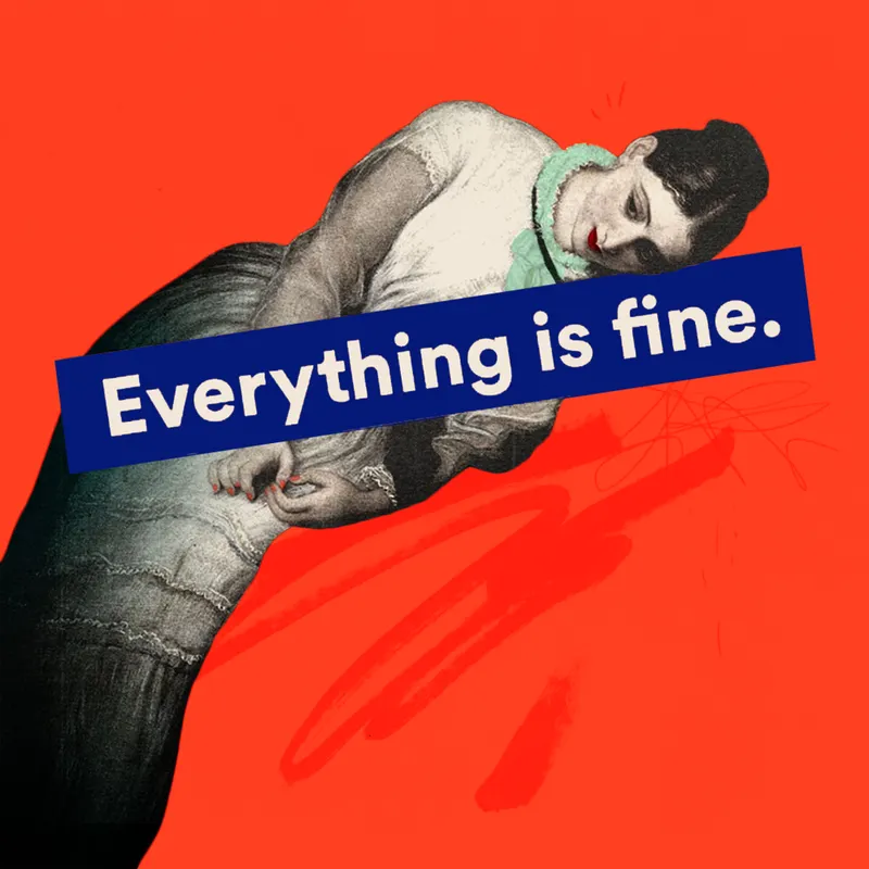 Everything is Fine artwork