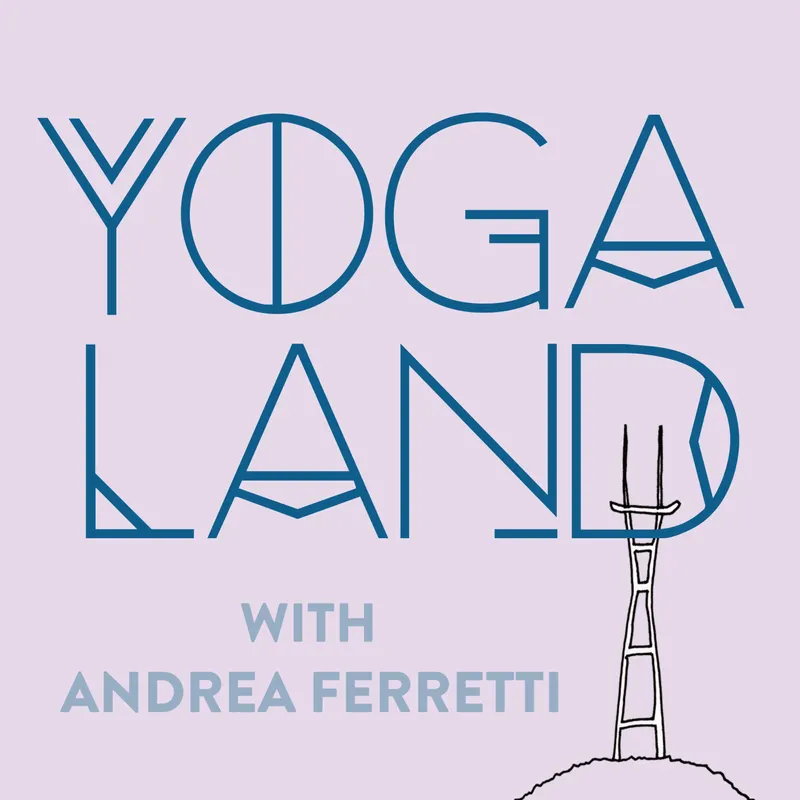 Yogaland Podcast artwork