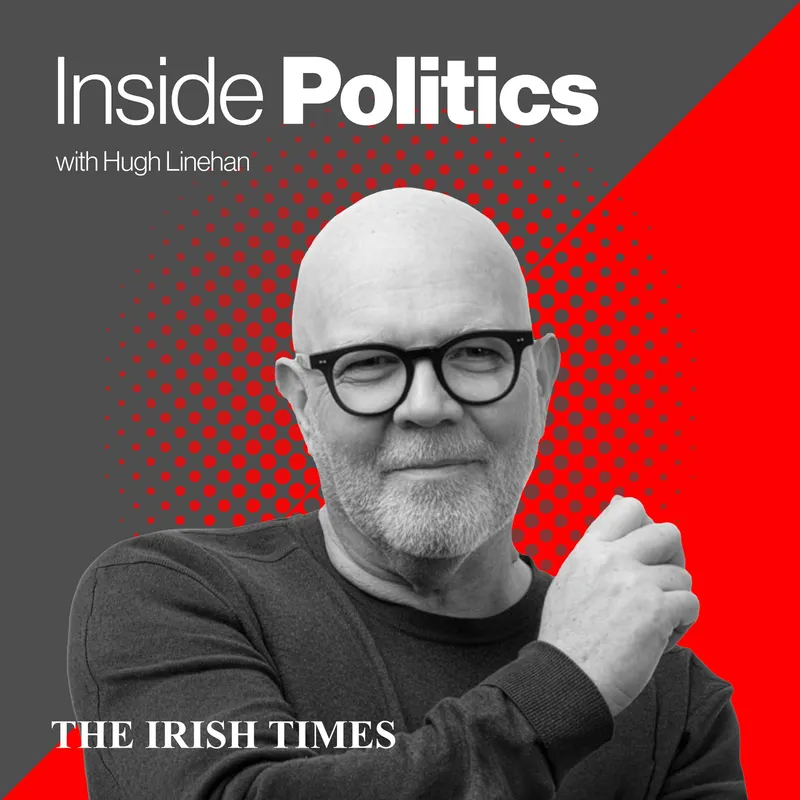 Inside Politics with Hugh Linehan artwork