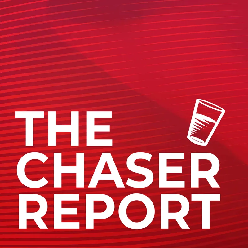 The Chaser Report artwork