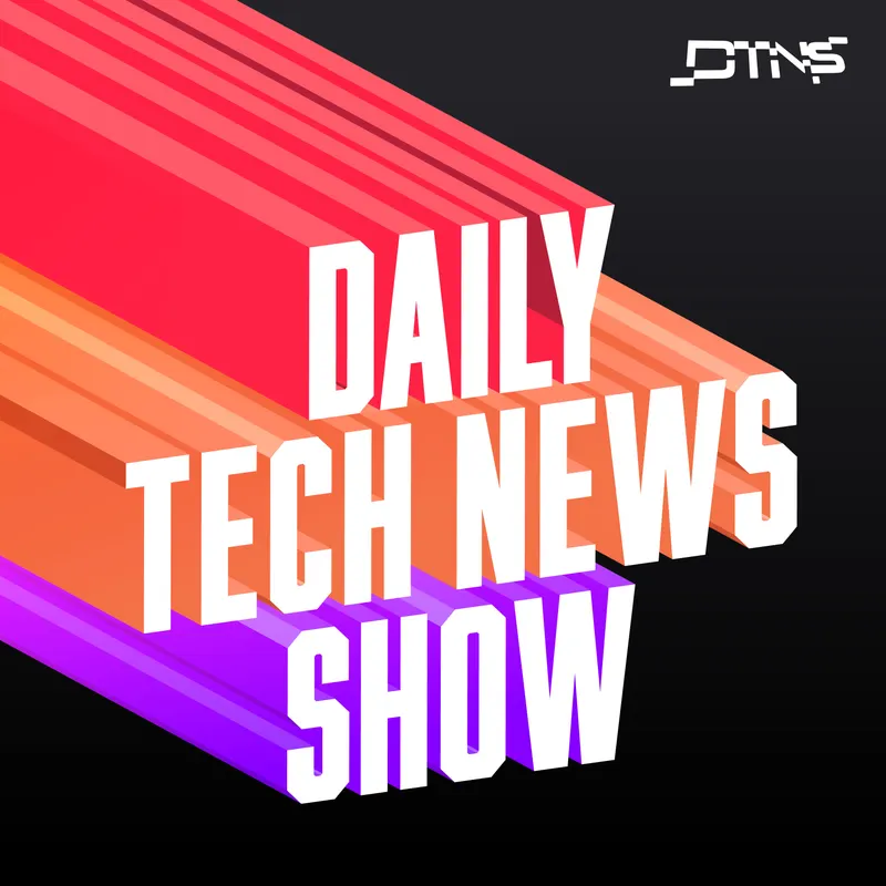 Daily Tech News Show artwork