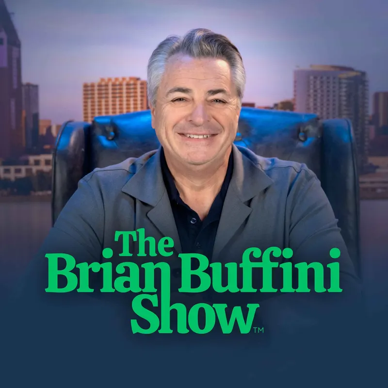 The Brian Buffini Show artwork