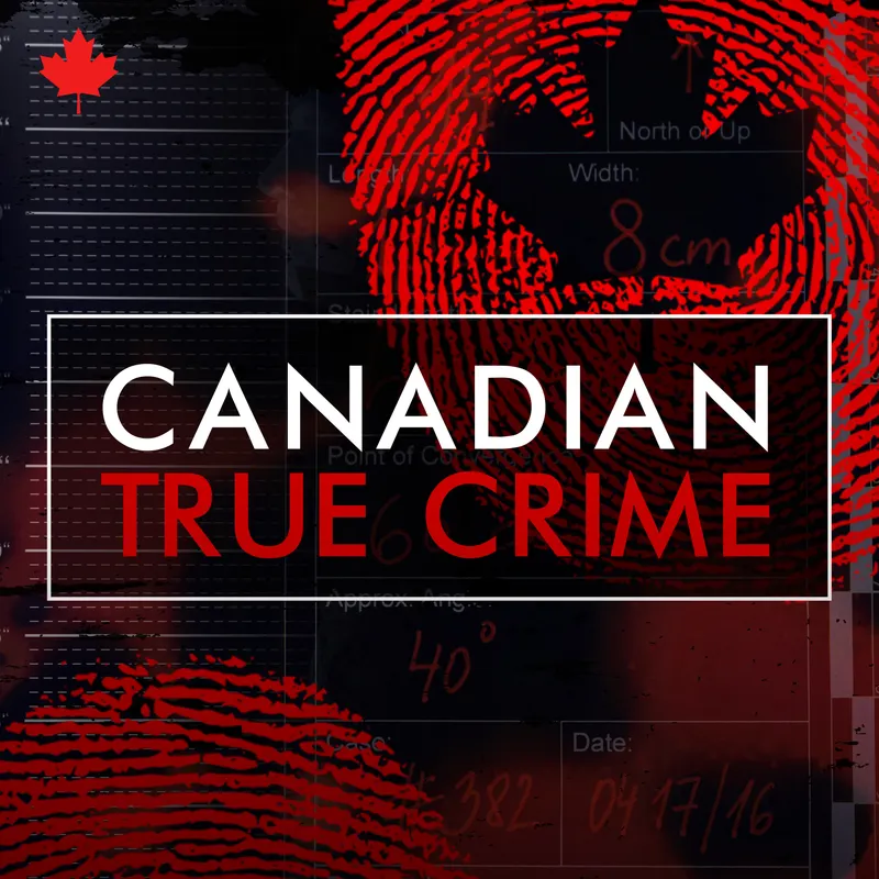 Canadian True Crime artwork