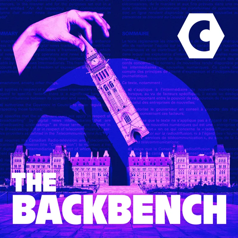 The Backbench artwork