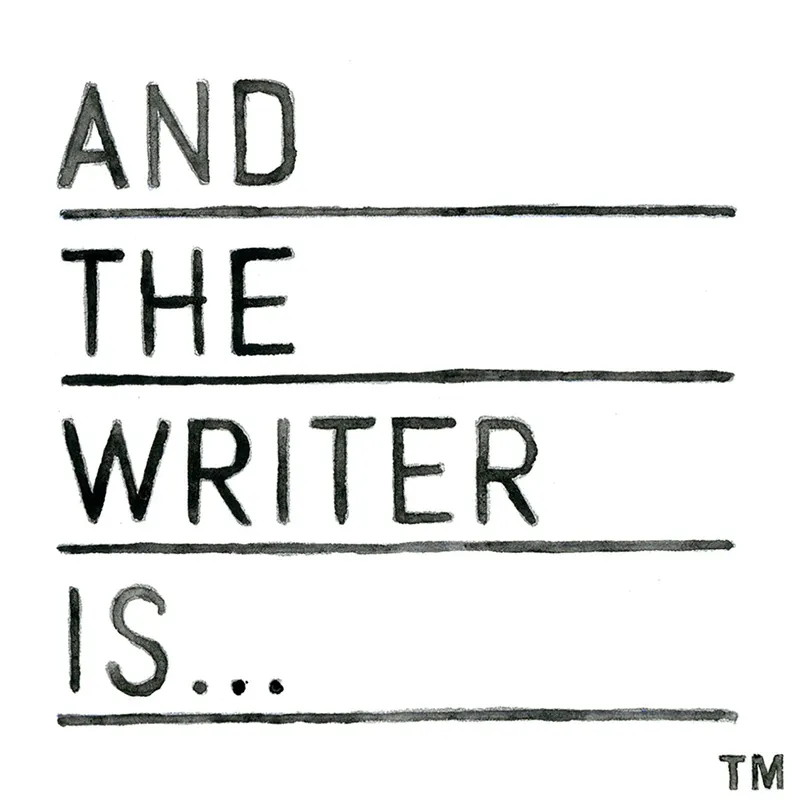And The Writer Is...with Ross Golan artwork