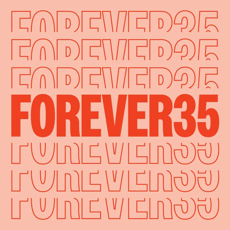 Forever35 artwork