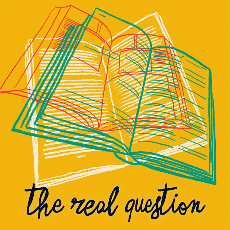 The Real Question artwork