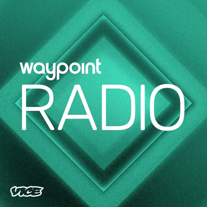 Waypoint Radio artwork