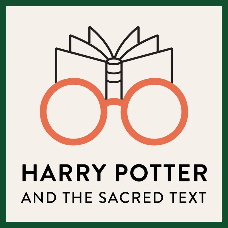 Harry Potter and the Sacred Text artwork