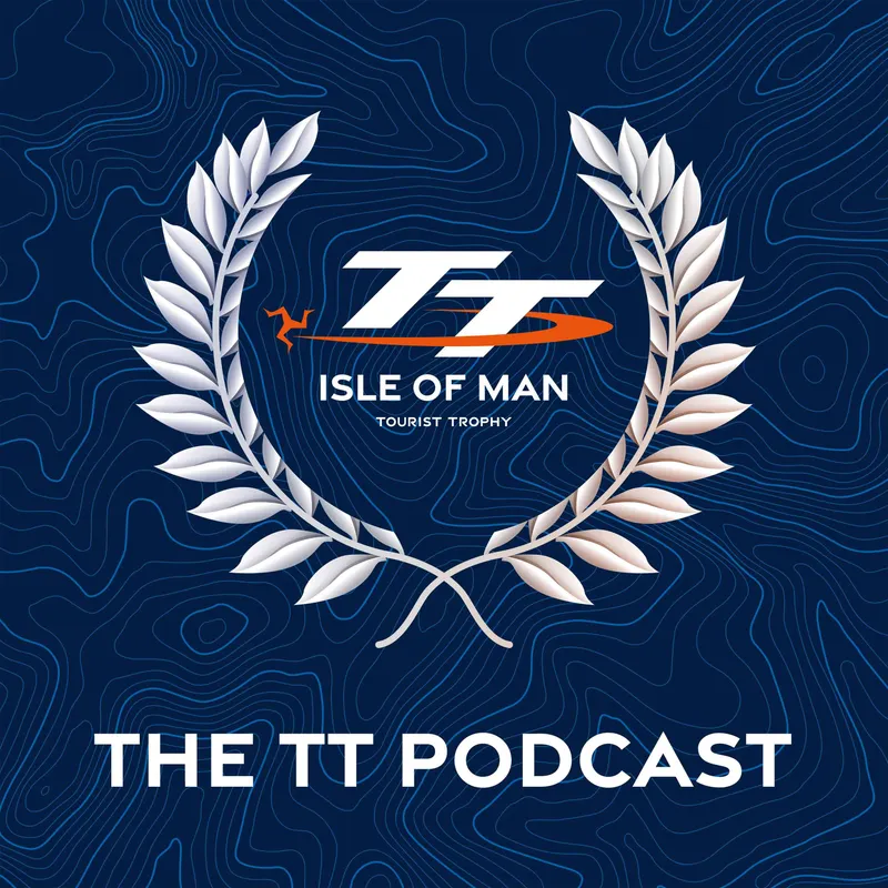 The TT Podcast artwork