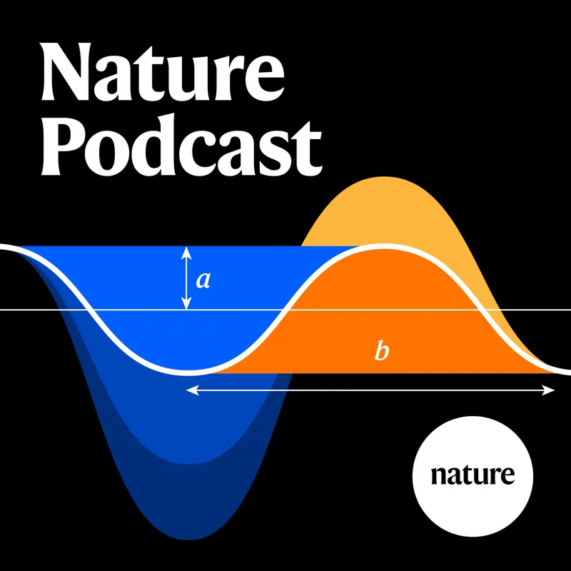 Nature Podcast artwork
