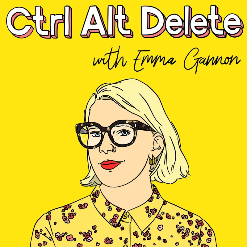 Ctrl Alt Delete artwork