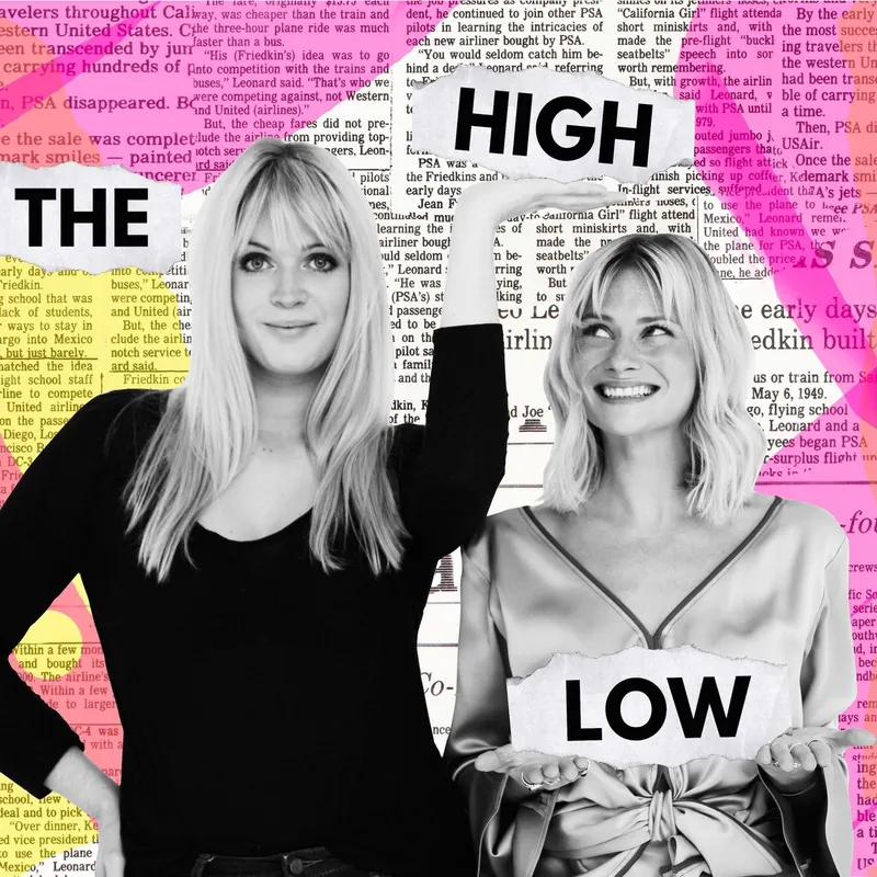The High Low artwork