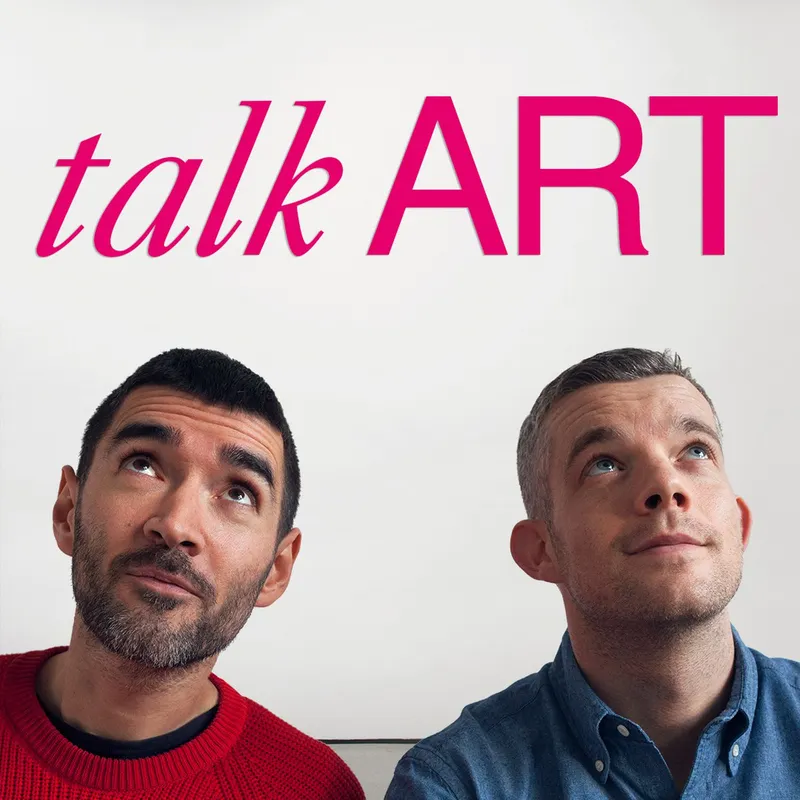 Talk Art artwork