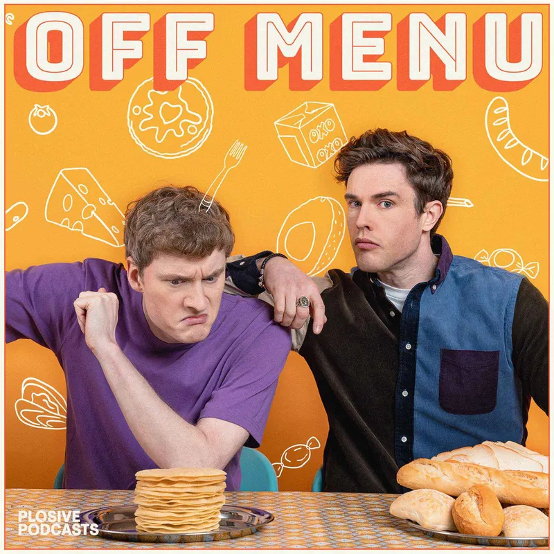 Off Menu with Ed Gamble and James Acaster artwork
