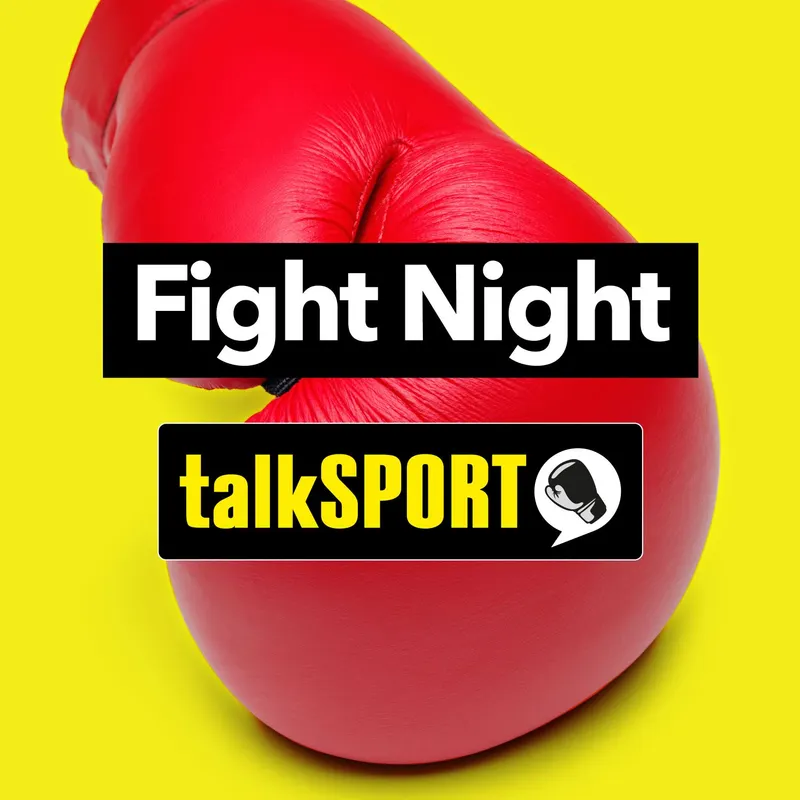 Fight Night Boxing Podcast artwork