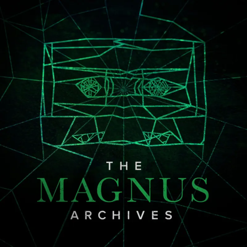 The Magnus Archives artwork