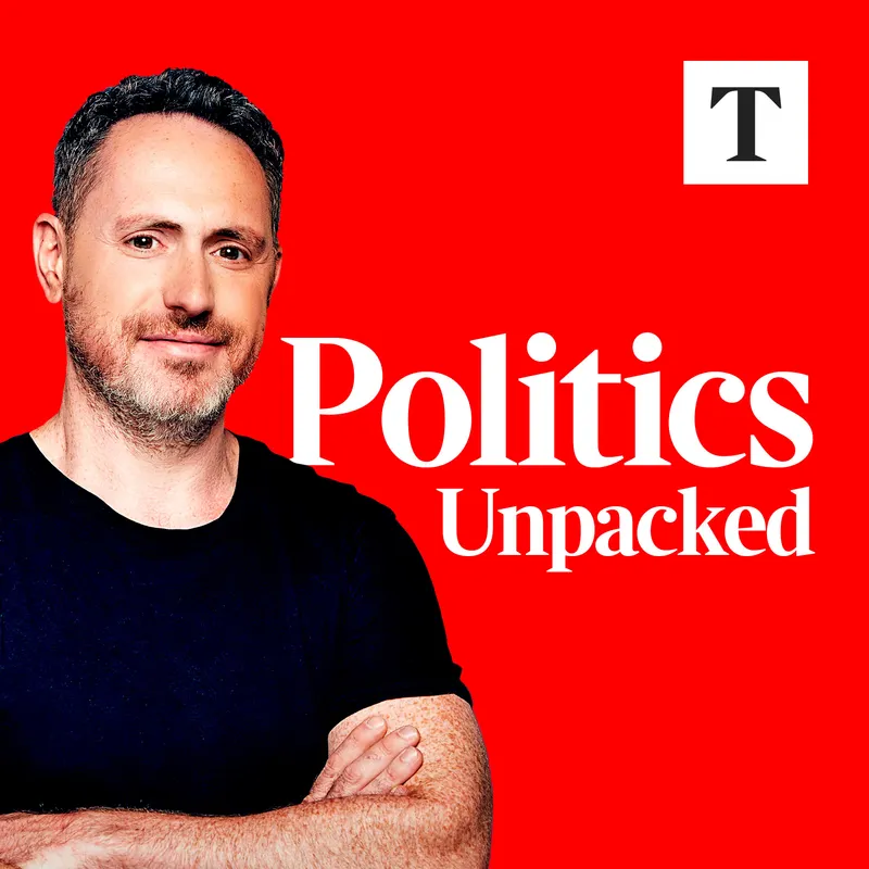 Politics Unpacked artwork