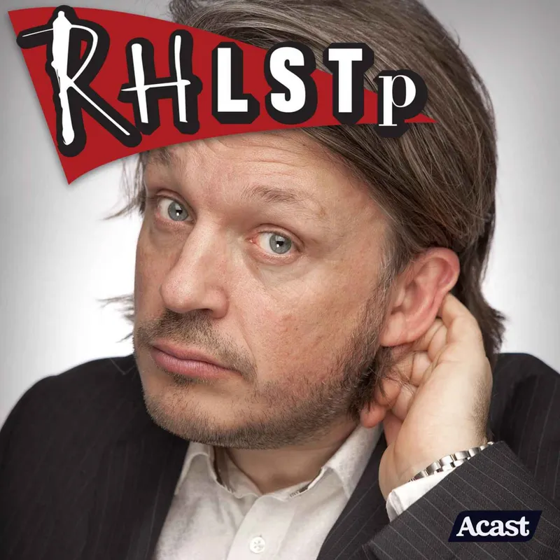 Richard Herring's Leicester Square Theatre Podcast (RHLSTP) artwork