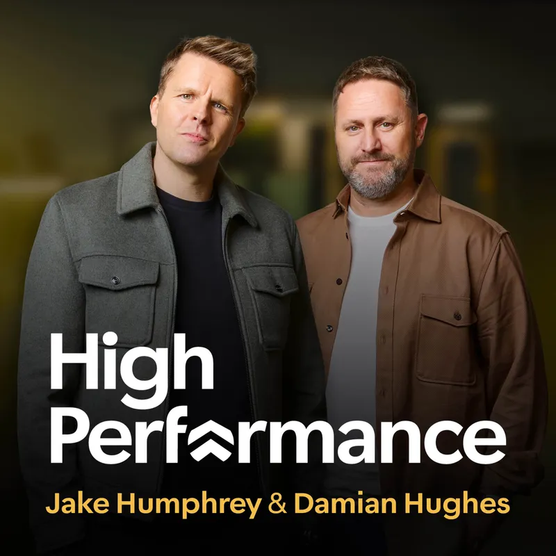 The High Performance Podcast artwork