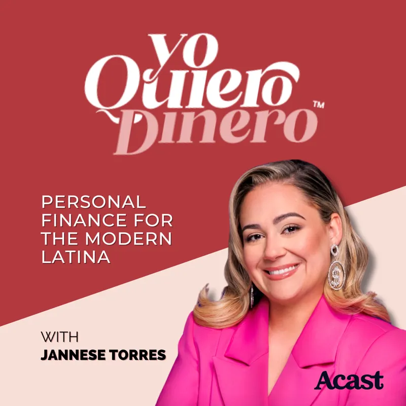 Yo Quiero Dinero artwork