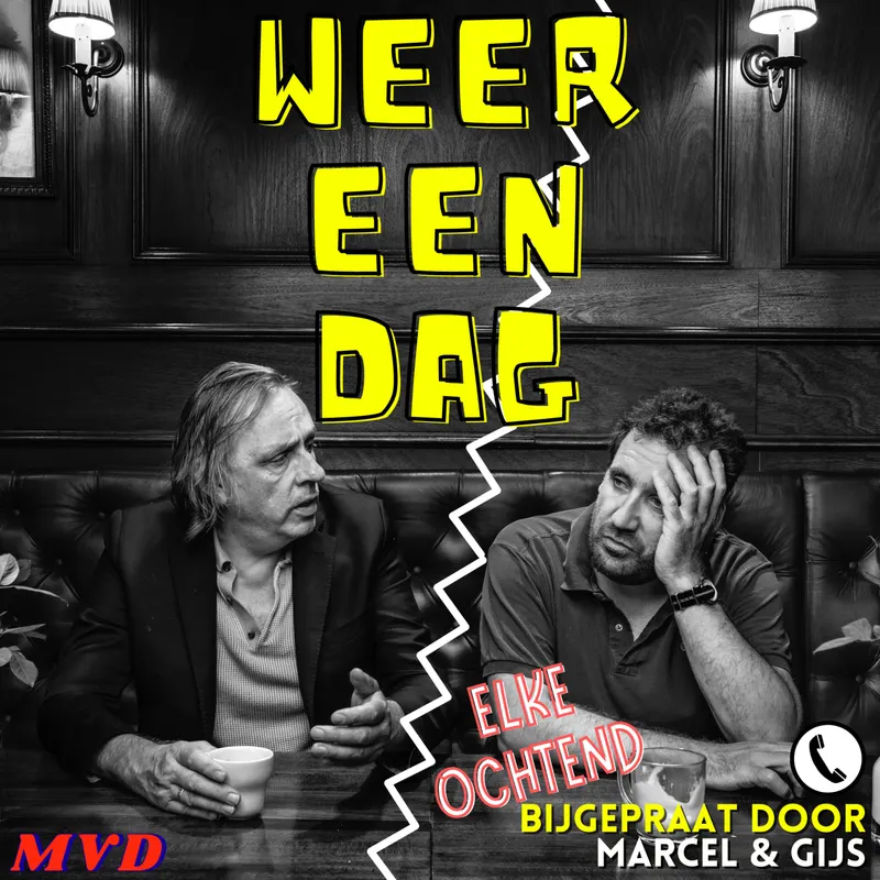 Weer een dag artwork