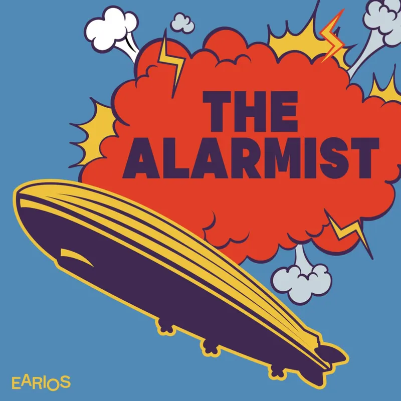 The Alarmist artwork