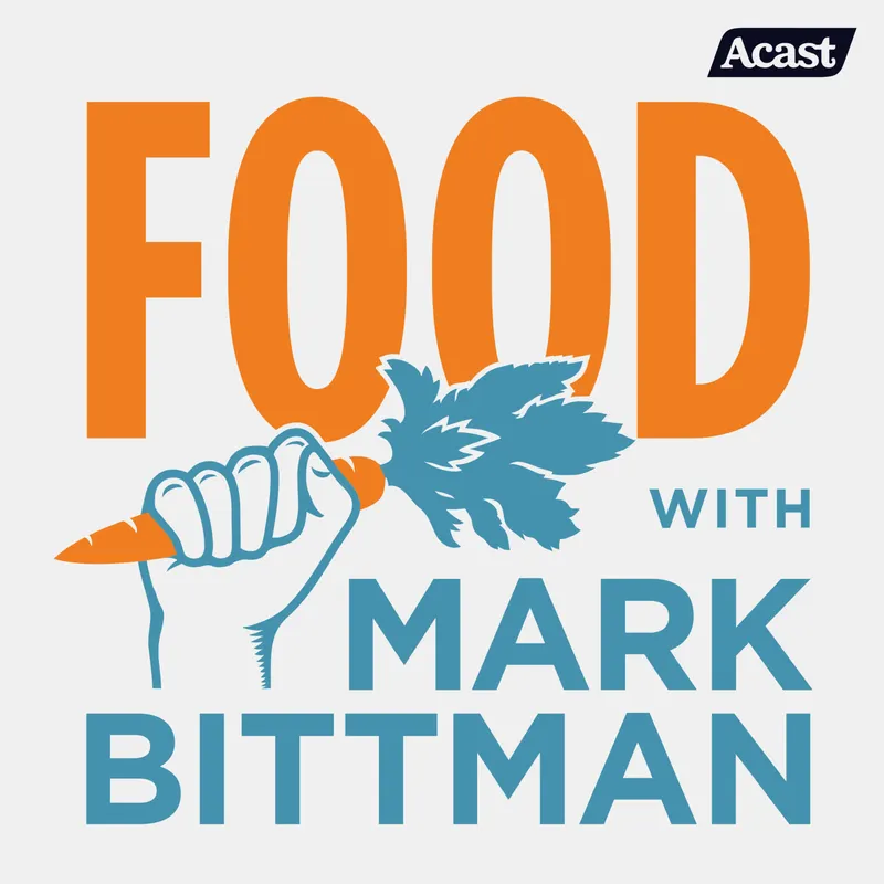 Food with Mark Bittman artwork