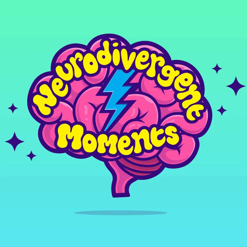 Neurodivergent Moments artwork