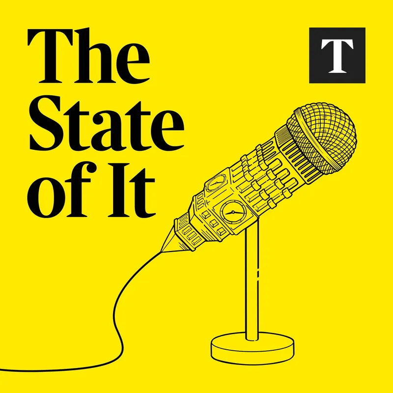 The State of It artwork
