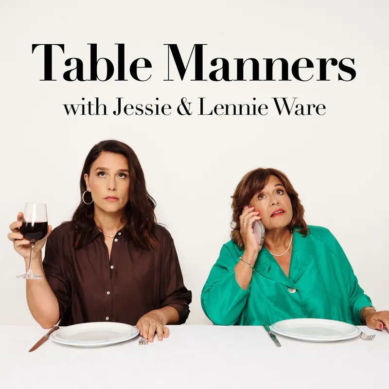 Table Manners with Jessie and Lennie Ware artwork