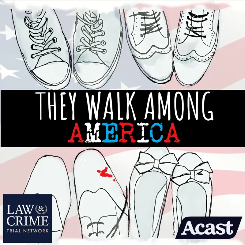 They Walk Among America - US True Crime artwork