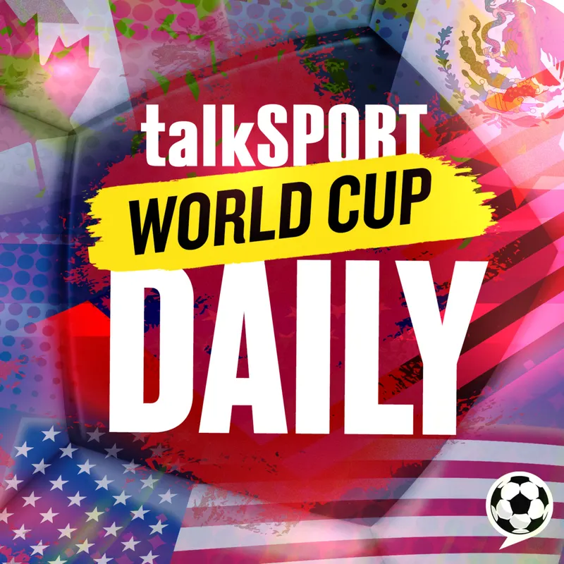 talkSPORT Daily artwork