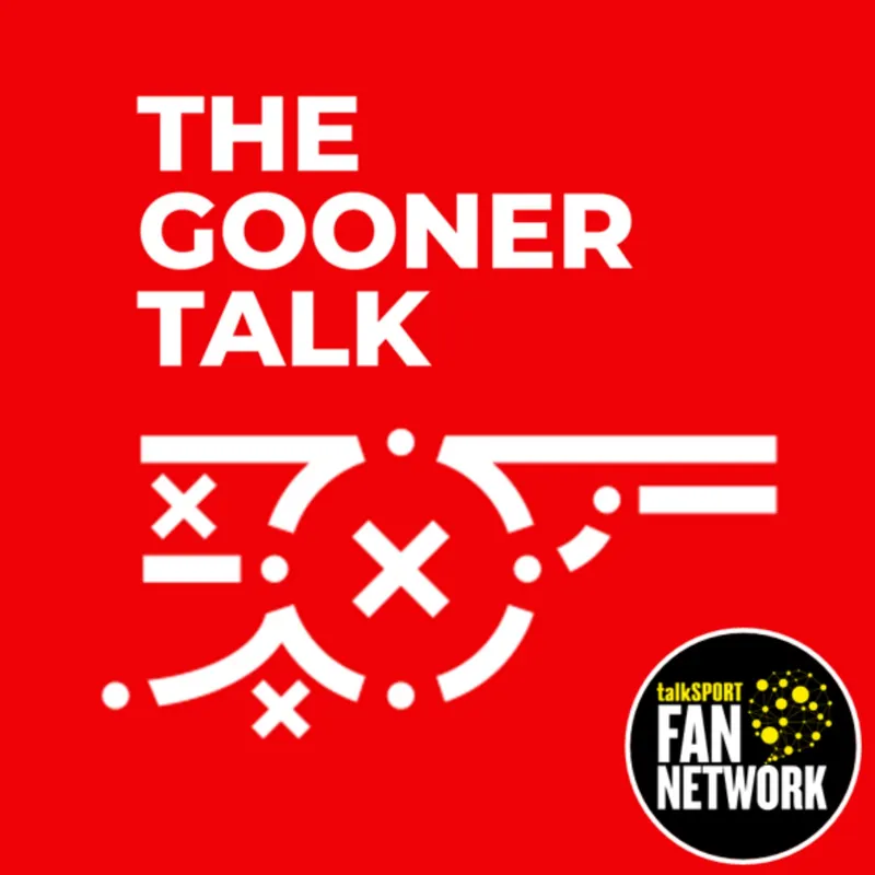 The Gooner Talk artwork
