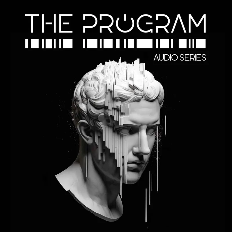 The Program audio series artwork