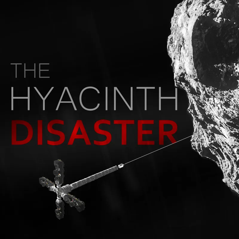 The Hyacinth Disaster artwork