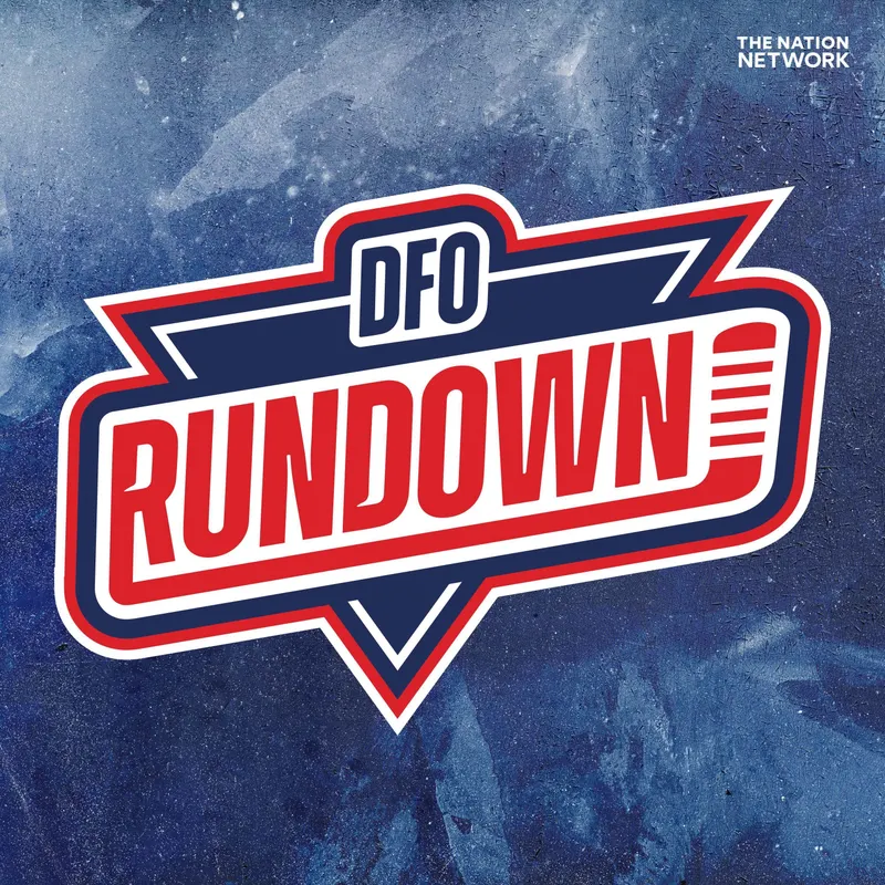 The DFO Rundown artwork