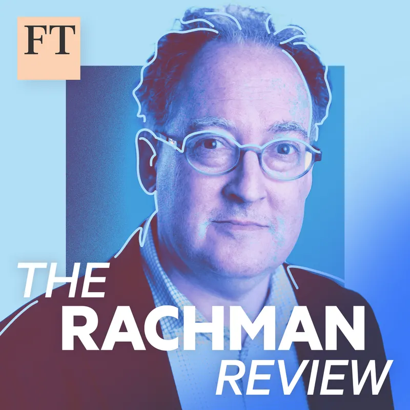 The Rachman Review artwork